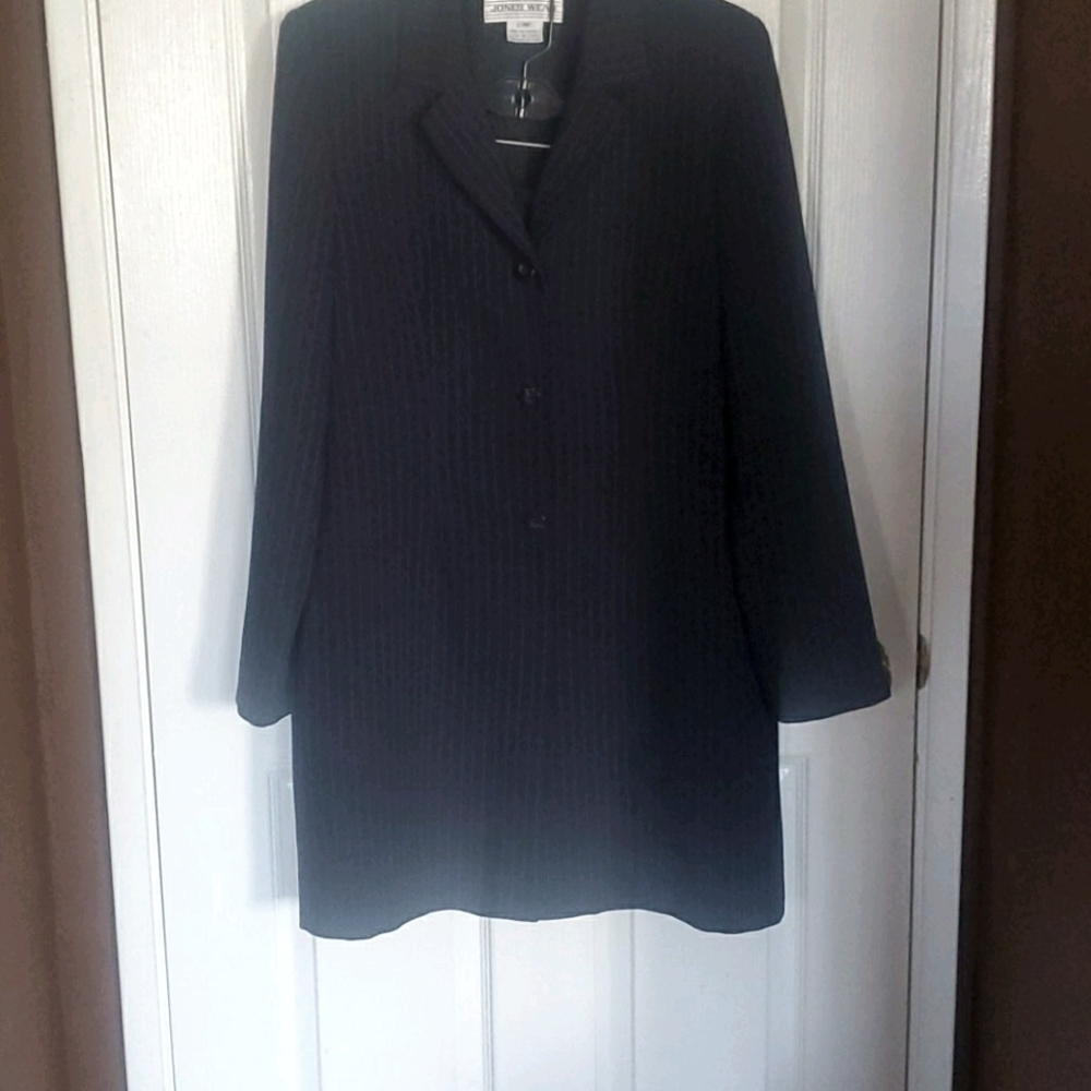 Skirt Suit